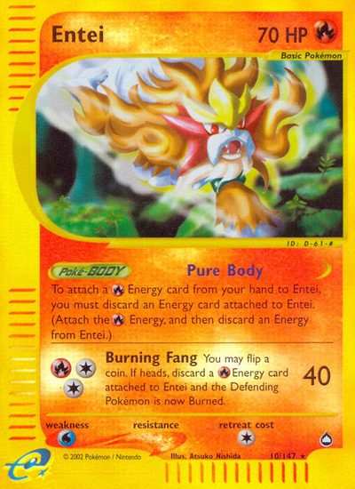 Entei #10