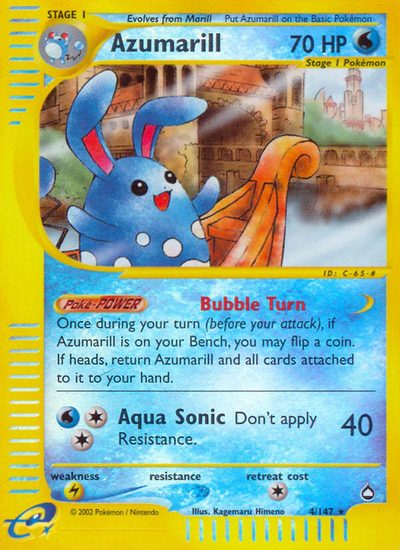Azumarill #4