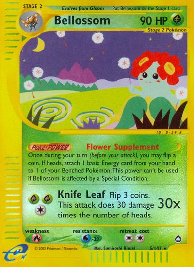 Bellossom #5