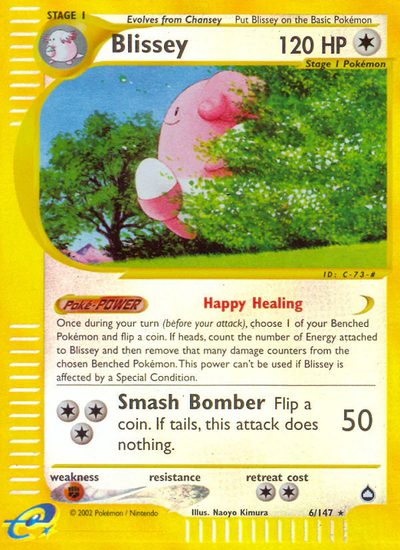 Blissey #6