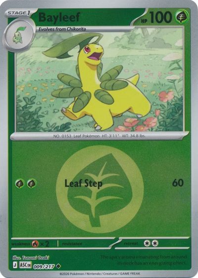 Bayleef #9