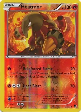 Heatmor #15