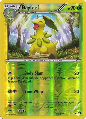 Bayleef #2