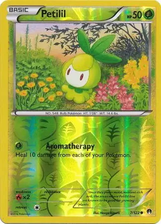 Petilil #7