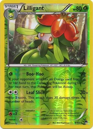 Lilligant #8