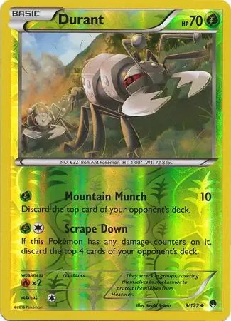 Durant #9