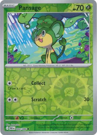 Pansage #4