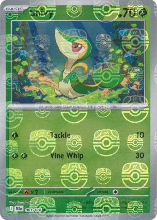 Snivy #1
