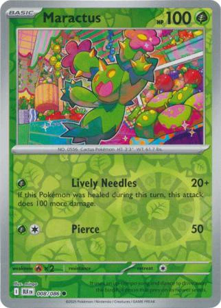 Maractus #8