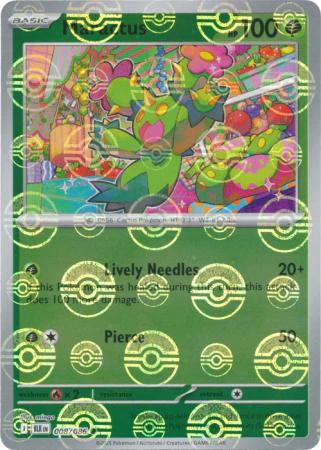 Maractus #8
