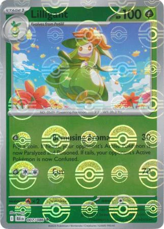 Lilligant #7