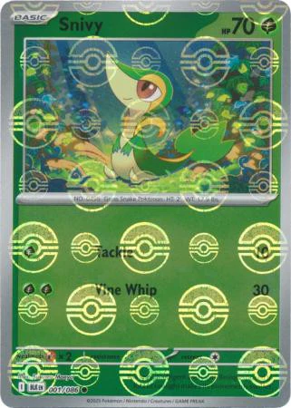 Snivy #1