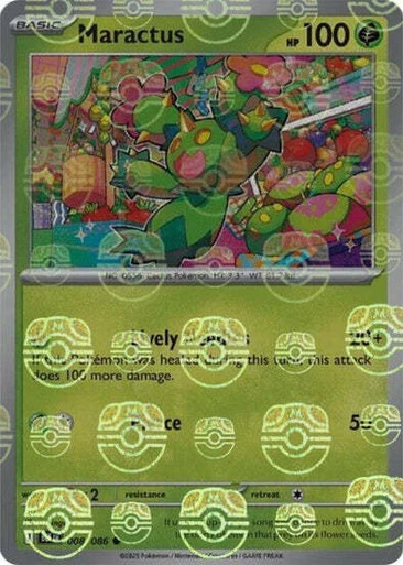Maractus #8