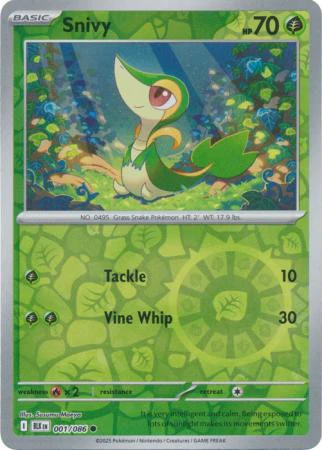 Snivy #1