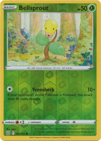 Bellsprout #1