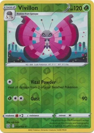Vivillon #13