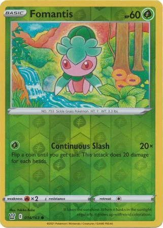 Fomantis #14