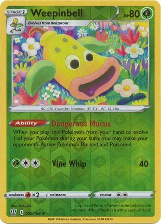 Weepinbell #2
