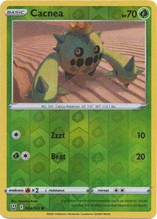 Cacnea #4