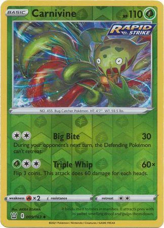 Carnivine #9
