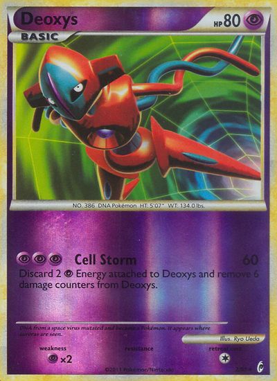 Deoxys #2