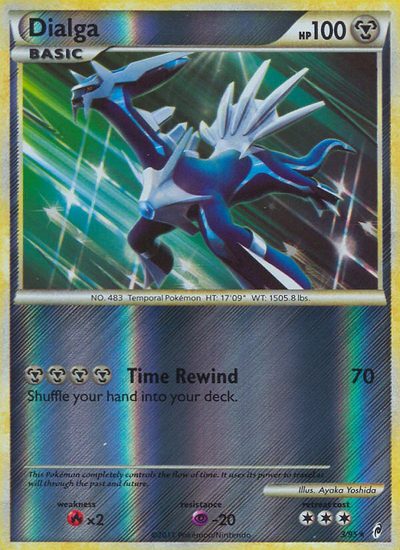Dialga #3