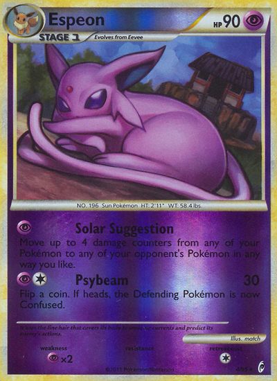 Espeon #4