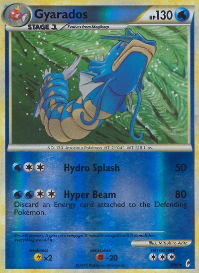 Gyarados #7