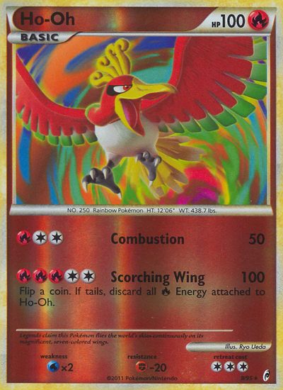 Ho-Oh #9