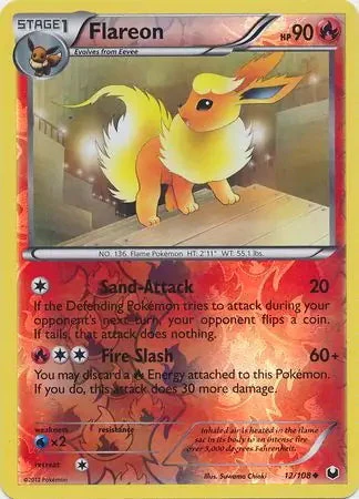 Flareon #12