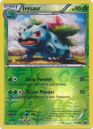 Ivysaur #2