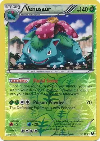 Venusaur #3