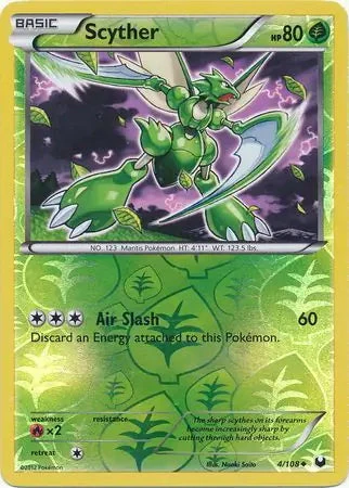 Scyther #4