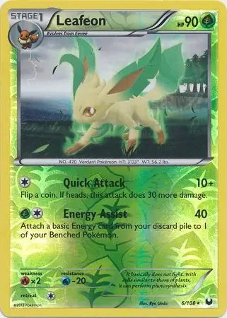 Leafeon #6