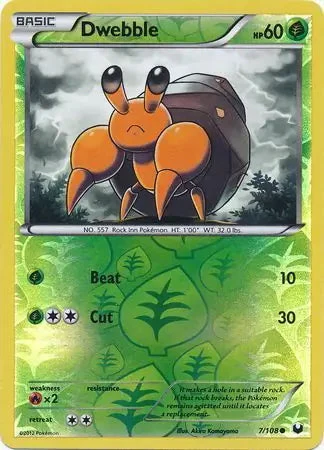 Dwebble #7