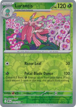 Lurantis #14