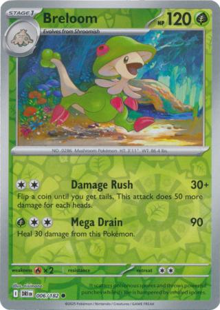 Breloom #6