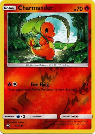 Charmander #1