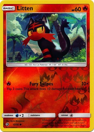 Litten #12