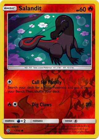 Salandit #13