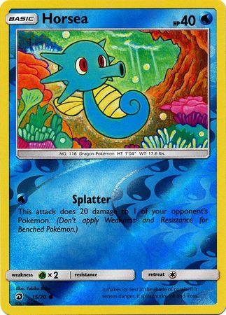 Horsea #15