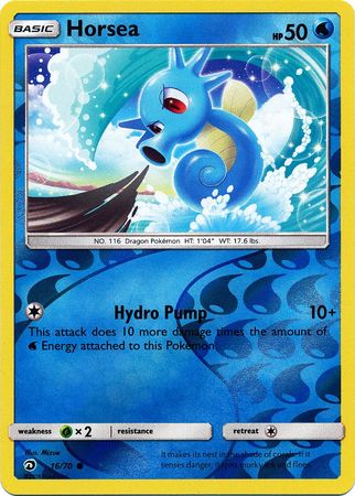 Horsea #16