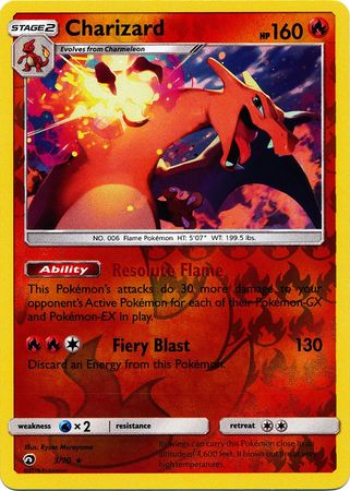 Charizard #3