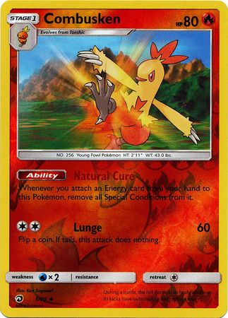 Combusken #5