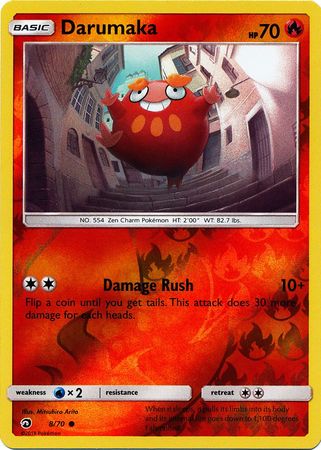 Darumaka #8