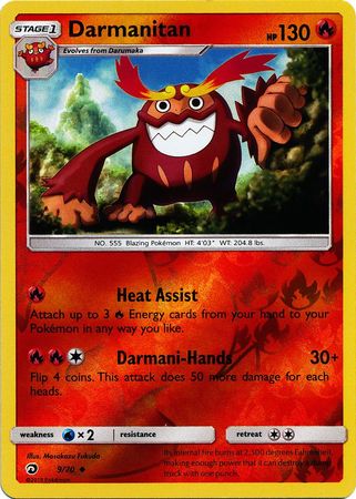 Darmanitan #9