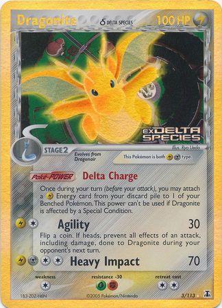 Dragonite δ #3