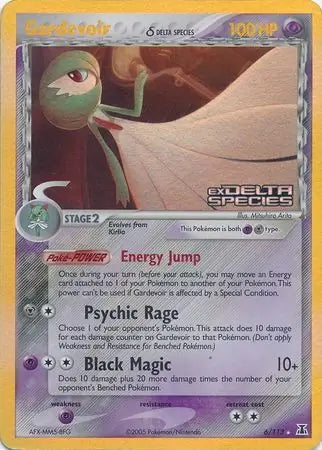 Gardevoir δ #6