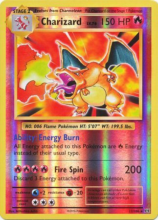 Charizard #11