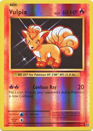 Vulpix #14